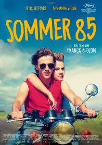 Sommer 85 - Plakat