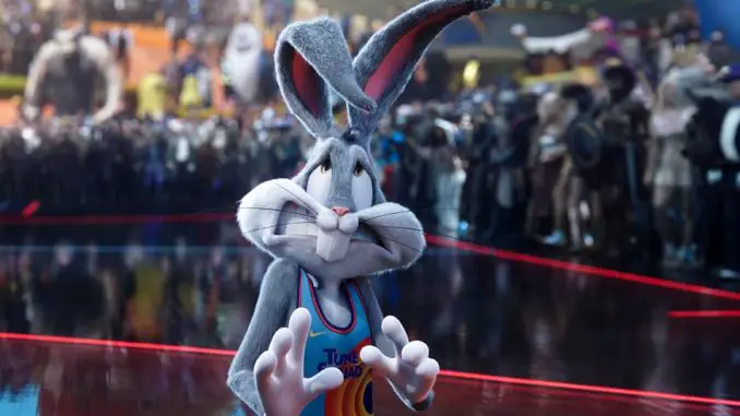 Space Jam: A New Legacy - Bugs Bunny