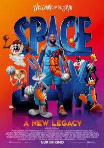 Space Jam: A New Legacy - Hauptplakat