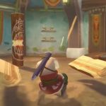 The Legend of Zelda: Skyward Sword HD - Wie man den Fangstoß ausführt