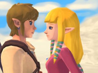 The Legend of Zelda: Skyward Sword HD - Screenshot