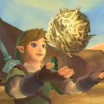 The Legend of Zelda: Skyward Sword HD - Wo man Wüstengras bekommt