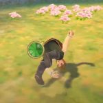 The Legend of Zelda: Skyward Sword HD - Wie man rollt