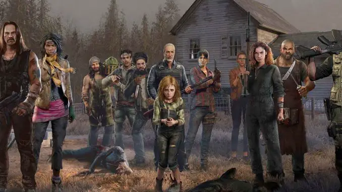 The Walking Dead: Survivors - Der Clan