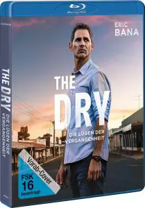 The Dry: Die Lügen der Vergangenheit - Blu-ray Cover