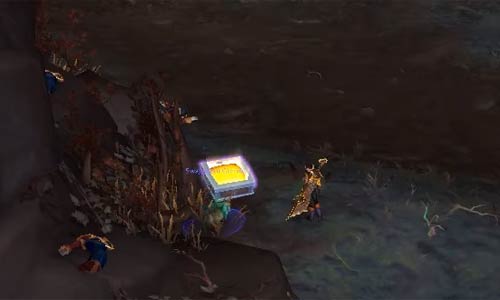 World of Warcraft - Runenmarken des Wahrsagers