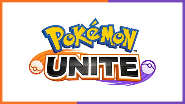 Pokémon Unite - Logo