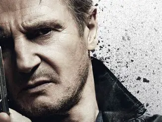 96 Hours - Taken 1-3 - Liam Neeson Artwork
