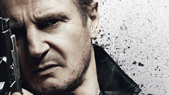 96 Hours - Taken 1-3 - Liam Neeson Artwork