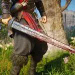 Assassin's Creed Valhalla - Wie man das Einhandschwert Sköfnung bekommt