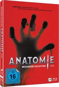 Anatomie 1 + 2 (Mediabook)
