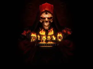 Diablo II: Resurrected - Artwork