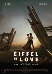 Eifel in Love - Plakat