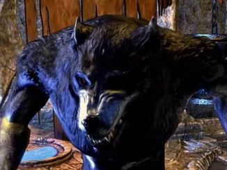 Elder Scrolls Online: Werwolf