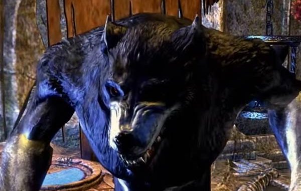 Elder Scrolls Online: Werwolf
