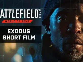 "Exodus"-Kurzfilm für Battlefield 2042