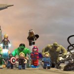 LEGO Marvel Super Heroes erscheint im Herbst auf Nintendo Switch