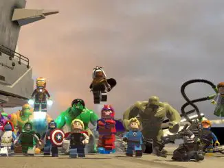 LEGO Marvel Super Heroes - Die Helden