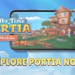 My Time at Portia ab sofort auf Mobilgeräten verfügbar