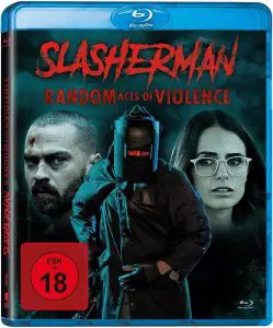 Slasherman - Blu-ray