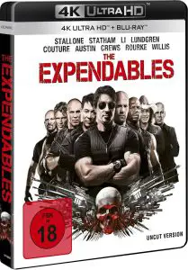 The Expendables (uncut) (4K Ultra HD)