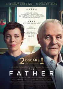 The Father: Filmplakat