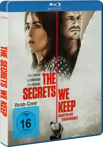The Secrets We Keep - Schatten der Vergangenheit - Blu-ray