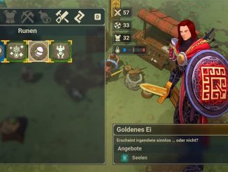 Tribes of Midgard: Goldenes Ei