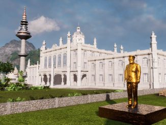 Tropico 6 - Der Präsidentenpalast