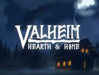 Valheim: Hearth & Home Logo