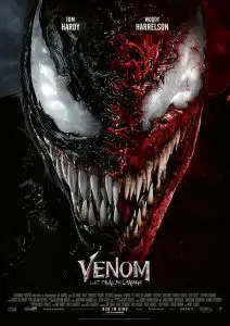 Venom: Let There Be Carnage - Hautplakat