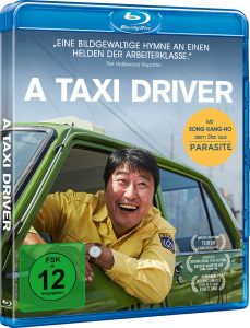 A Taxi Driver: Blu-ray
