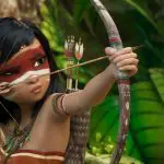 Ainbo: Hüterin des Amazonas - Blu-ray