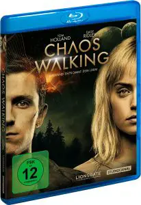 Chaos Walking- Blu-ray