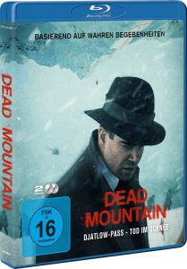 Dead Mountain: Djatlow-Pass - Tod im Schnee - Blu-ray