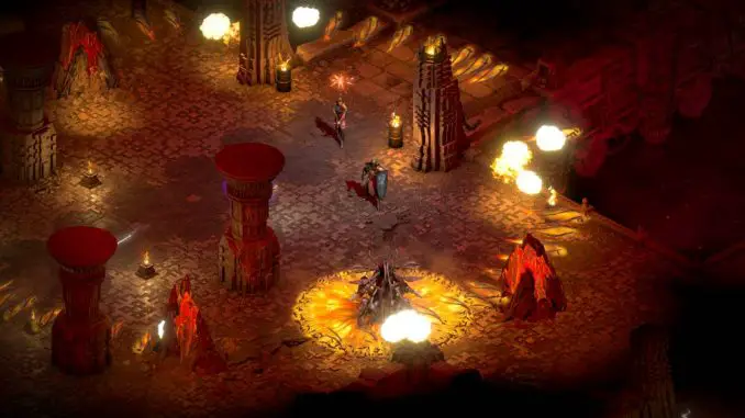 Diablo II: Resurrected - Screenshot