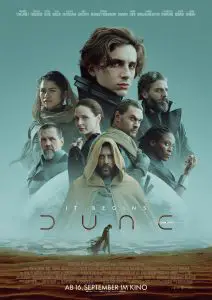 Dune: Filmplakat