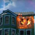 Fortnite: Setze Gebäude in Holly Hatchery und Corny Complex in Brand