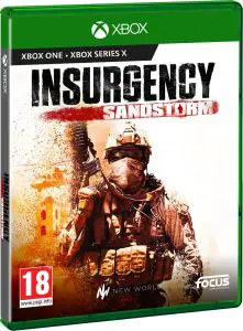 Insurgency: Sandstorm - Xbox Packshot