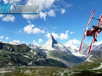 Microsoft Flight Simulator - Die Alpen