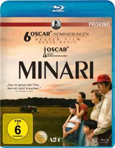 Minari - Blu-ray