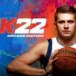 NBA 2K22 Arcade Edition jetzt für Apple Arcade