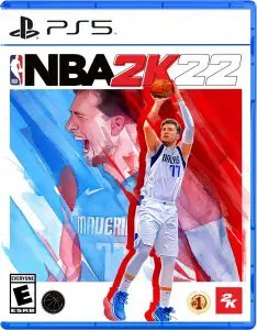 NBA 2K22 - PS 5