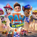 Paw Patrol: Der Kinofilm - Blu-ray