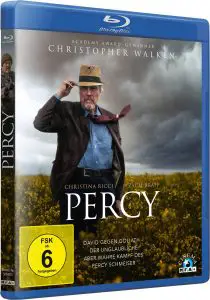 Percy - Blu-ray