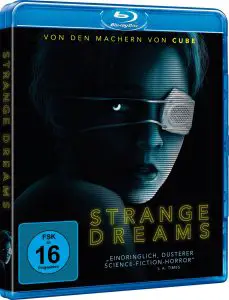 Strange Dreams - Blu-ray