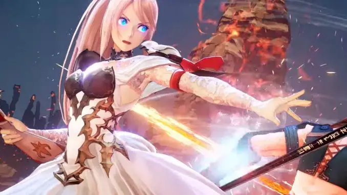 Tales of Arise: Charakter
