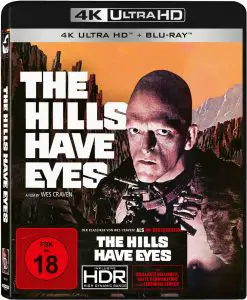 The Hills Have Eyes (4K Ultra HD)
