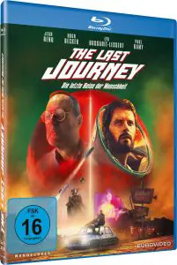 The Last Journey - Blu-ray