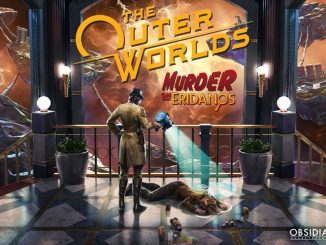 The Outer Worlds: Murder on Eridanos - Artwork
